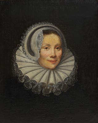 Lot 15 - Dutch School, 17th century