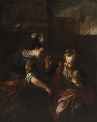 Lot 54 - Circle of Carle-André van Loo (French, 1705-1765)
