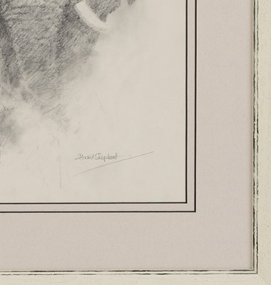 Lot 458 - David Shepherd (1931-2017)
