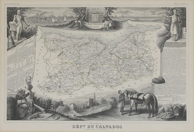 Lot 271 - After Nathaniel Whittock
