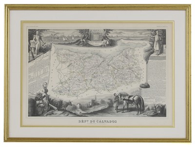 Lot 271 - After Nathaniel Whittock