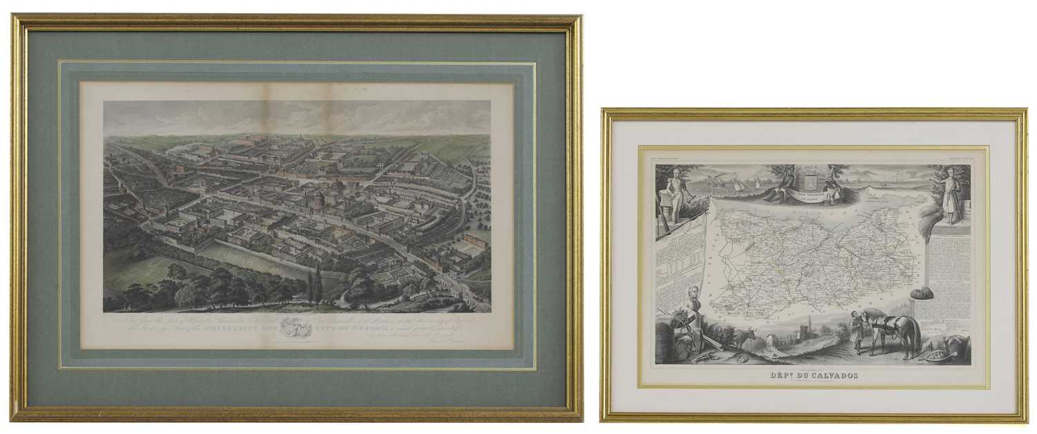 Lot 271 - After Nathaniel Whittock