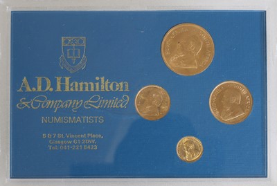 Lot 119 - Coins, South Africa
