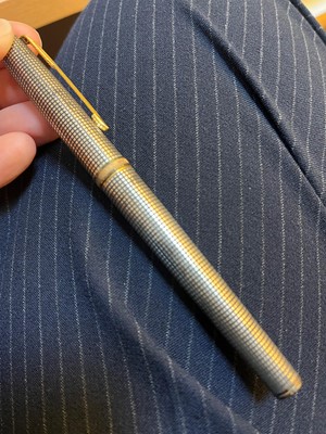 Lot 239 - A group of three fountain pens
