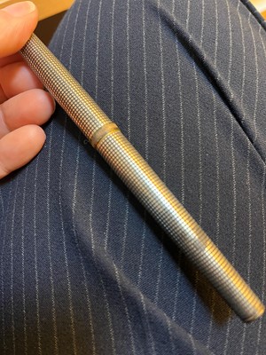 Lot 239 - A group of three fountain pens
