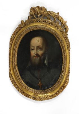 Lot 97 - French School, 17th century