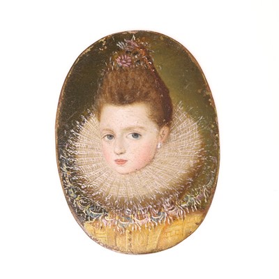 Lot 94 - Follower of Frans Pourbus the Younger
