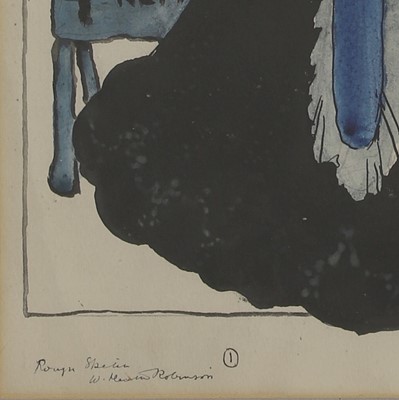 Lot 128 - William Heath Robinson (1872-1944)