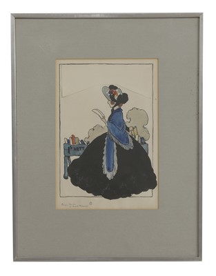 Lot 128 - William Heath Robinson (1872-1944)