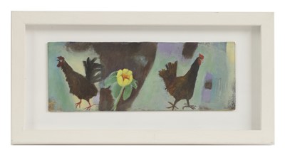Lot 155 - Tessa Newcomb (b.1955)