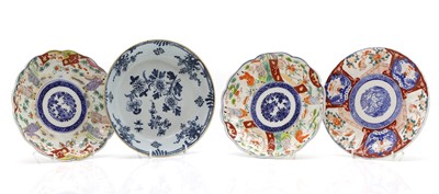 Lot 116A - A Delft pottery dish