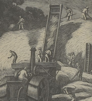 Lot 122 - Gwen Raverat (1885-1957)