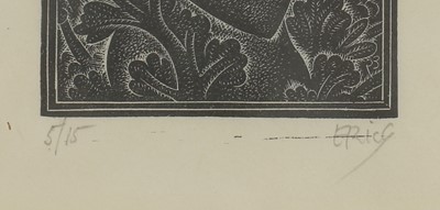 Lot 121 - Eric Gill ARA (1882-1940)