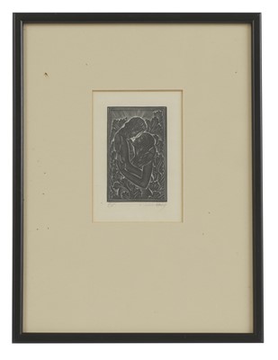 Lot 121 - Eric Gill ARA (1882-1940)