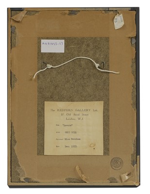 Lot 121 - Eric Gill ARA (1882-1940)