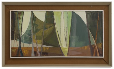 Lot 364 - Gillian Icke (1925-1989)