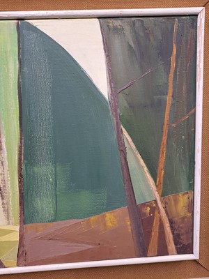 Lot 364 - Gillian Icke (1925-1989)