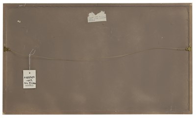Lot 364 - Gillian Icke (1925-1989)