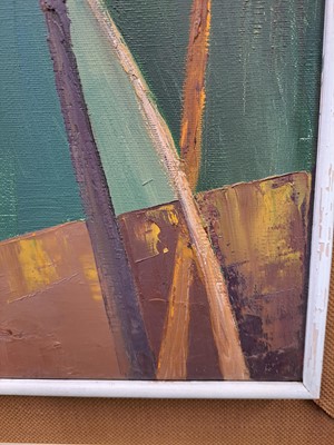 Lot 364 - Gillian Icke (1925-1989)