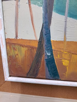 Lot 364 - Gillian Icke (1925-1989)