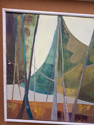 Lot 364 - Gillian Icke (1925-1989)