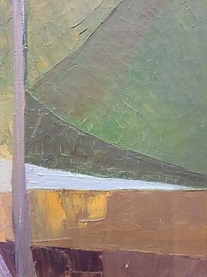 Lot 364 - Gillian Icke (1925-1989)