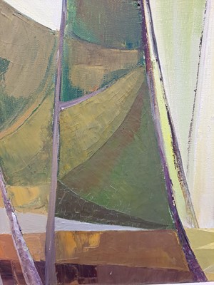 Lot 364 - Gillian Icke (1925-1989)