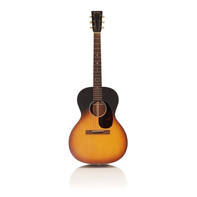 Lot 177 - A 2009 Martin 00L-17 acoustic guitar