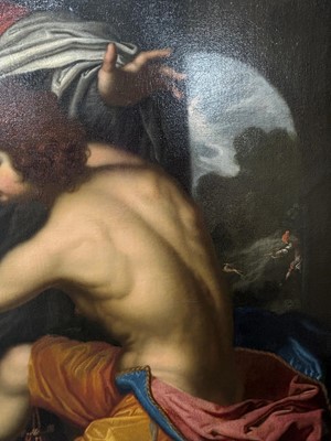 Lot 48 - Bartolommeo Salvestrini (Italian, c.1599-1630)