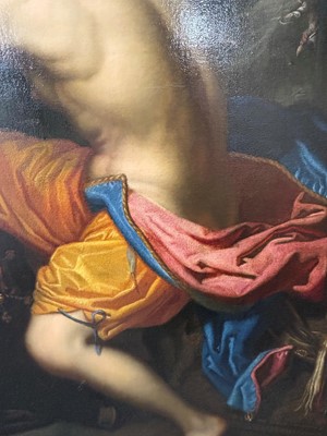 Lot 48 - Bartolommeo Salvestrini (Italian, c.1599-1630)