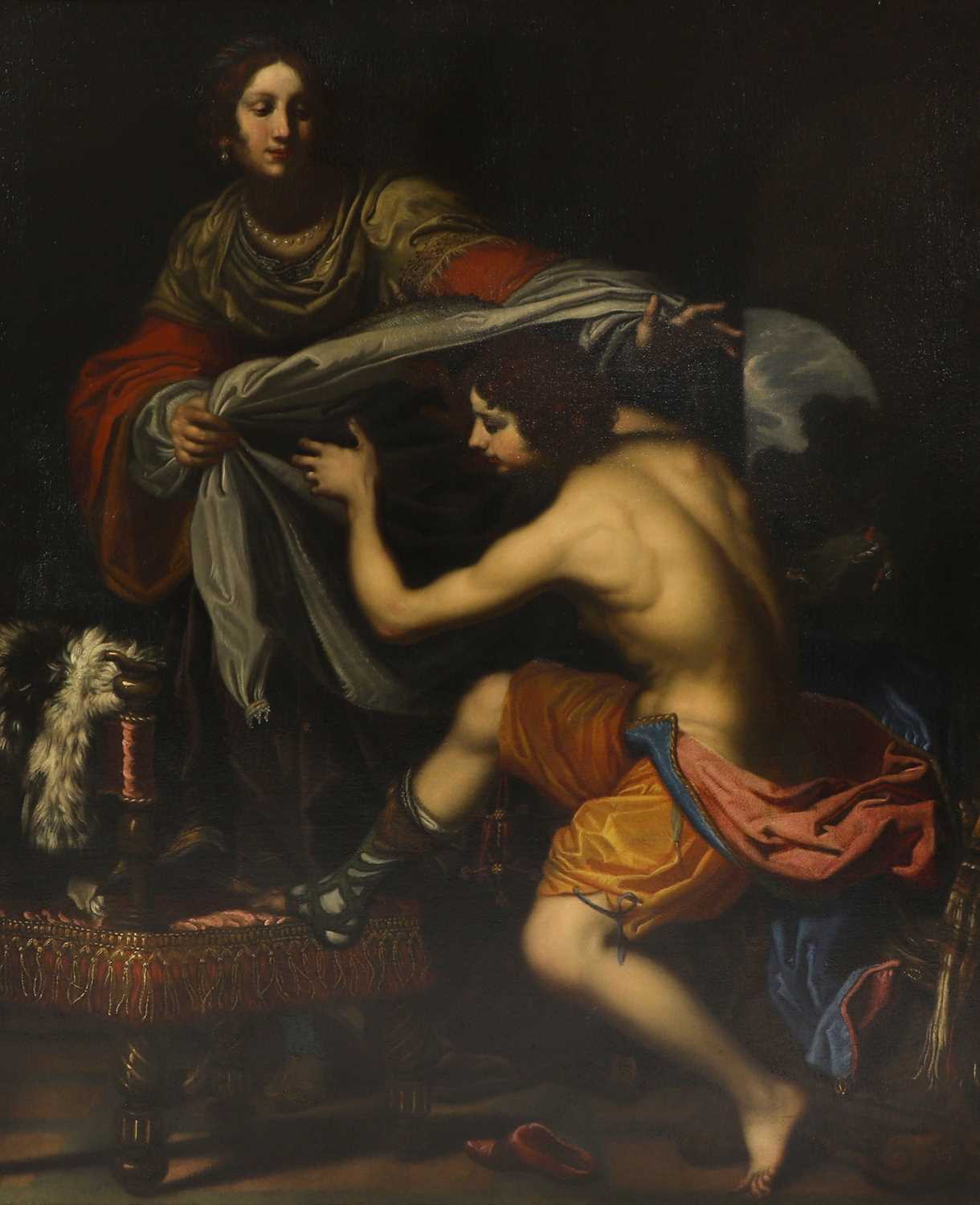 Lot 48 - Bartolommeo Salvestrini (Italian, c.1599-1630)