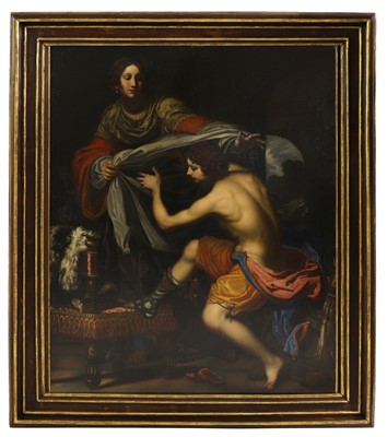 Lot 48 - Bartolommeo Salvestrini (Italian, c.1599-1630)
