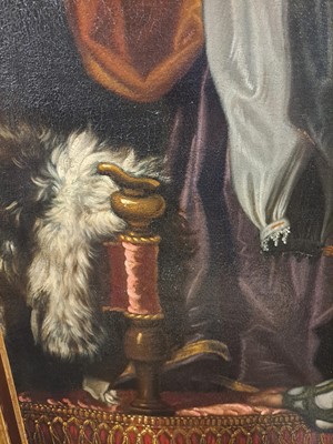 Lot 48 - Bartolommeo Salvestrini (Italian, c.1599-1630)