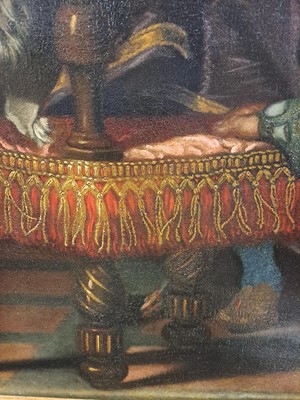 Lot 48 - Bartolommeo Salvestrini (Italian, c.1599-1630)