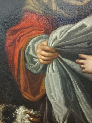 Lot 48 - Bartolommeo Salvestrini (Italian, c.1599-1630)