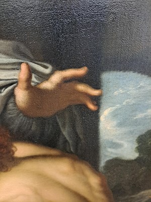 Lot 48 - Bartolommeo Salvestrini (Italian, c.1599-1630)