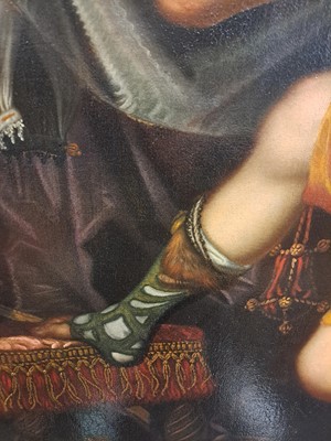 Lot 48 - Bartolommeo Salvestrini (Italian, c.1599-1630)