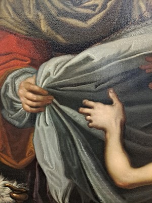 Lot 48 - Bartolommeo Salvestrini (Italian, c.1599-1630)