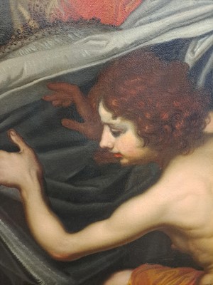 Lot 48 - Bartolommeo Salvestrini (Italian, c.1599-1630)