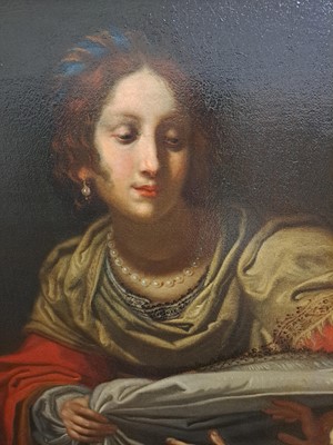 Lot 48 - Bartolommeo Salvestrini (Italian, c.1599-1630)