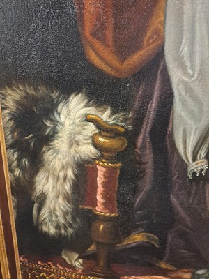Lot 48 - Bartolommeo Salvestrini (Italian, c.1599-1630)