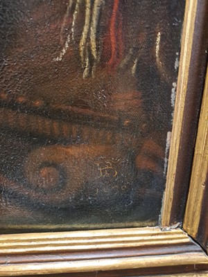 Lot 48 - Bartolommeo Salvestrini (Italian, c.1599-1630)