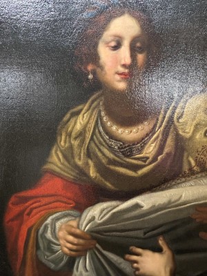 Lot 48 - Bartolommeo Salvestrini (Italian, c.1599-1630)