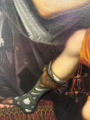 Lot 48 - Bartolommeo Salvestrini (Italian, c.1599-1630)