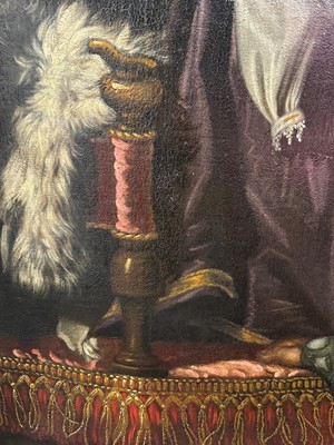 Lot 48 - Bartolommeo Salvestrini (Italian, c.1599-1630)