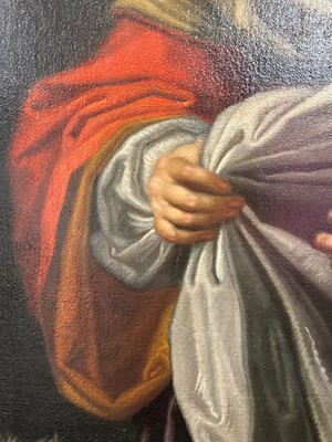 Lot 48 - Bartolommeo Salvestrini (Italian, c.1599-1630)