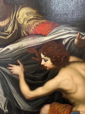 Lot 48 - Bartolommeo Salvestrini (Italian, c.1599-1630)