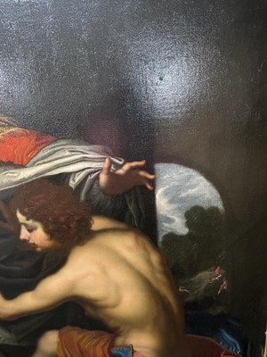 Lot 48 - Bartolommeo Salvestrini (Italian, c.1599-1630)