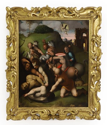 Lot 35 - After Jacopo da Carucci Pontormo