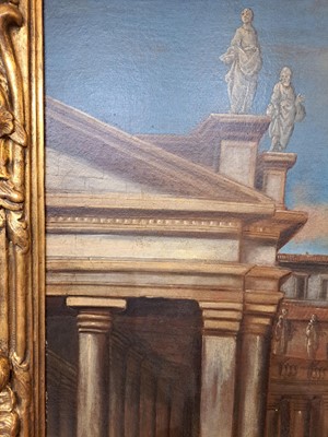 Lot 56 - Attributed to Alessandro Piazza (Italian, 1652/65-1727)